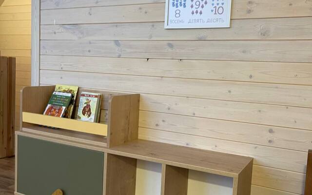 Частный дом Стрелец