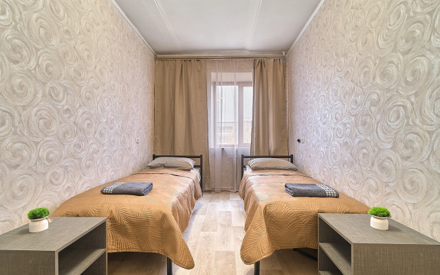 Квартира Командировочная квартира на 6 мест