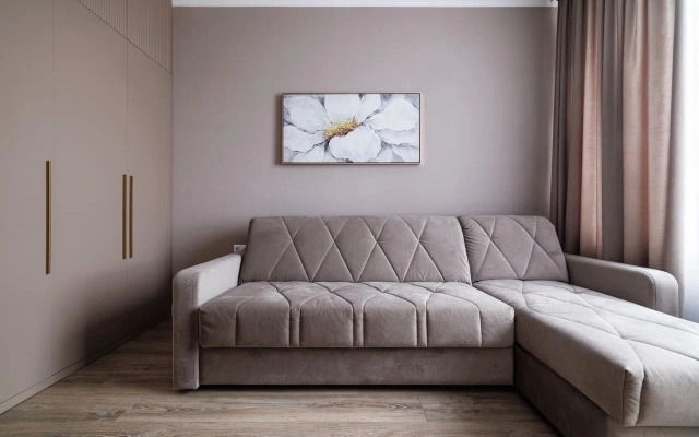 Квартира на Улице Эдварда Грига 16к2