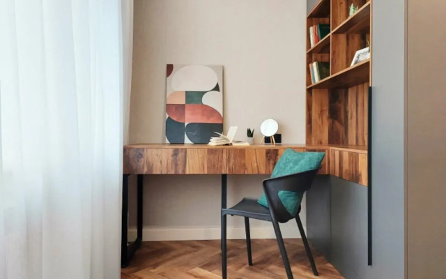 Квартира Dublin Home стильная в центре Казани