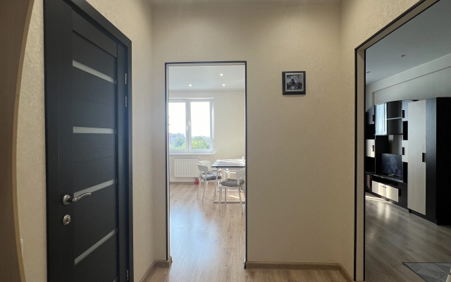 Квартира Уютная в ЖК Алые Паруса