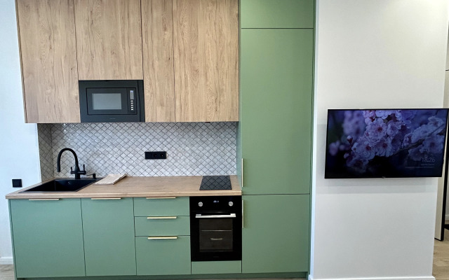 Nepovtorimaya S Novym Remontom Flat