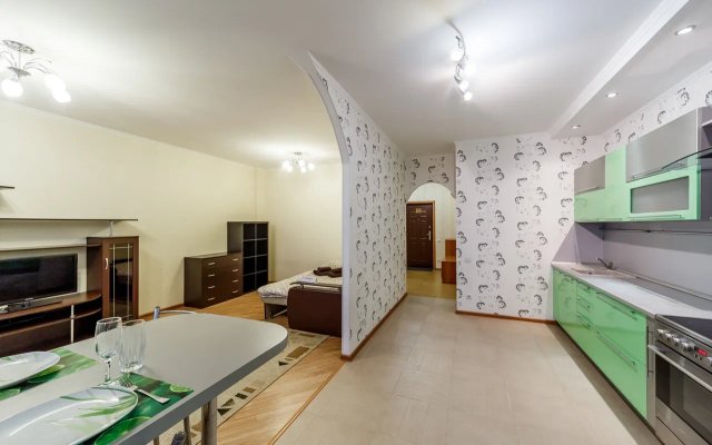 Kvartira Na Sadovoj Apartments