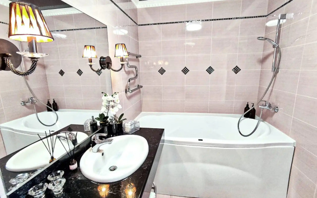Vidovye na Naberezhnoj Apartments