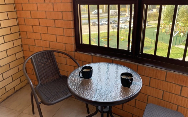 Квартира в самом сердце Солнечногорска