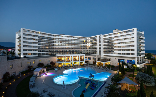 Mantera Resort & Congress, Сочи