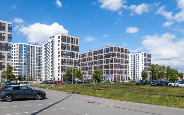 Olivia Apartments