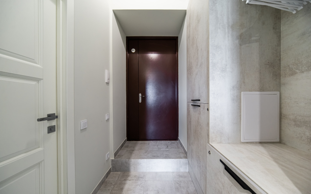 U Vitebskogo Vokzala I Metro Pushkinskaya Flat