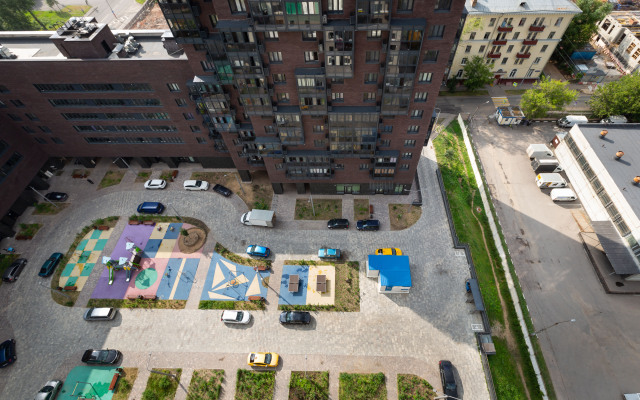 Na Ulitse Puteyskaya Dlya 4 Gostey Apartments