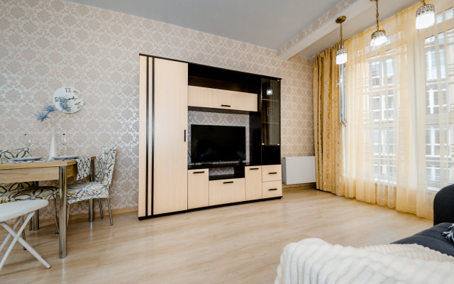 B-Flats Tamanskaya 121 Apartments