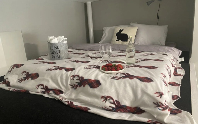 Апартаменты The Roomers Apart 1