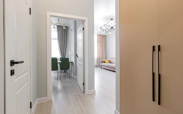 Bukhar Jyrau Modern Home Flat