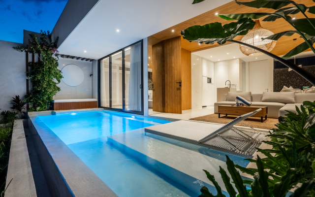 Вилла Green Flow 9 in Ubud