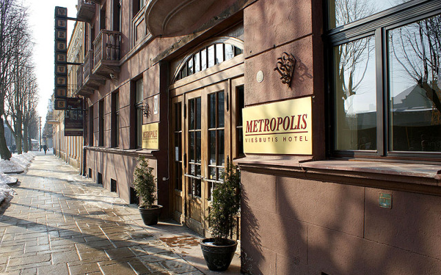 Hotel Metropolis