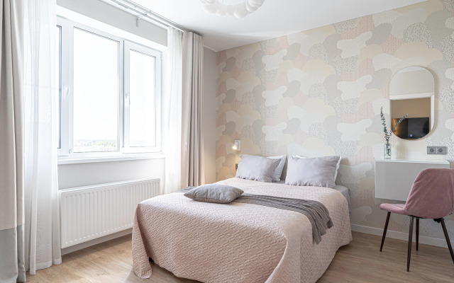 Квартира Жемчужина города ул.Краснококшайская 84а