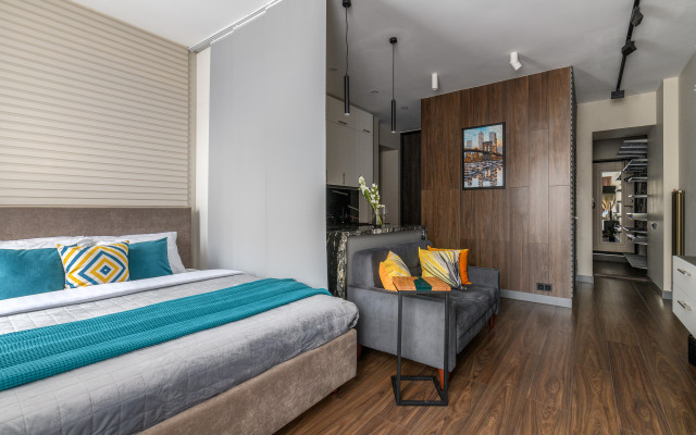 Квартира Magic Style на Васильевском острове