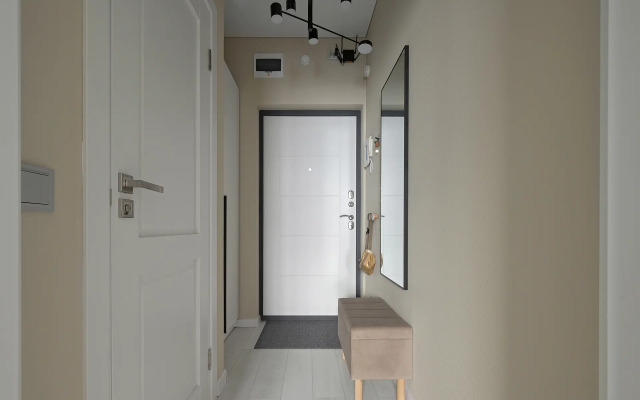 Апартаменты уютный оазис от FlatsStories