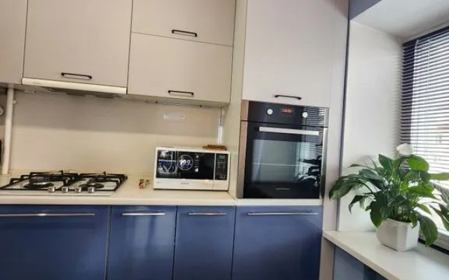 Yevrodvushka V Tsentre Goroda Flat