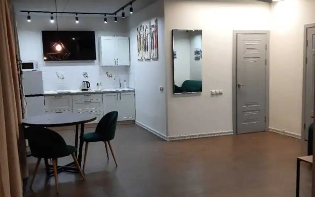 Na Leninskom Prospekte 17 Flat