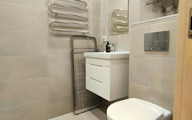 Апартаменты 5 Тоннельная 16