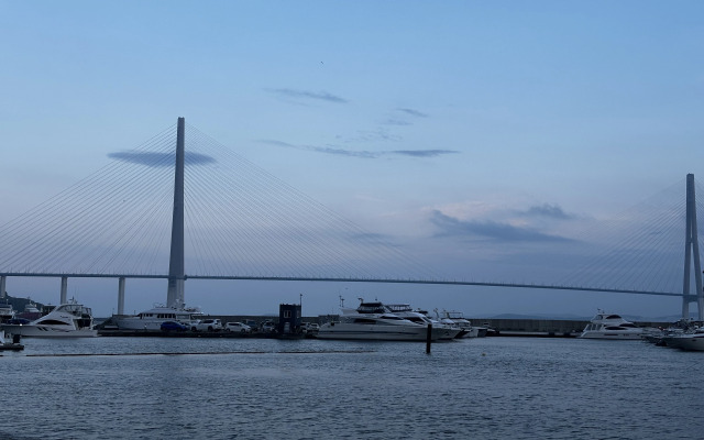Vidovaya V Bukhte Uliss Flat