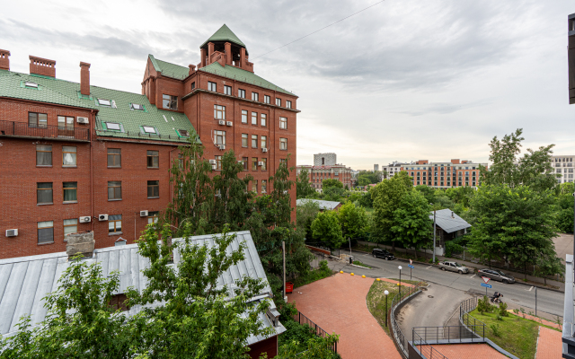 Апартаменты Изумруд на Калинина