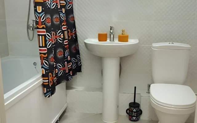 Апартаменты Суточно.КРД у парка Галицкого