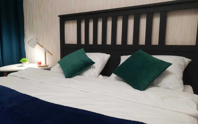 Квартира Евродвушка на Улице Улановой 7