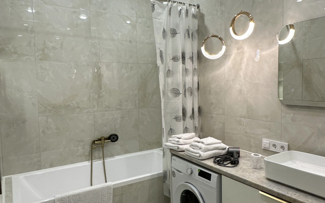 Квартира уютная в лесной зоне