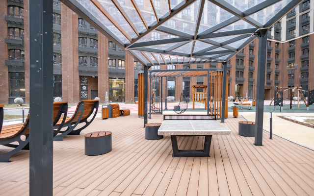 Апартаменты у Парка Усадьба Михалково