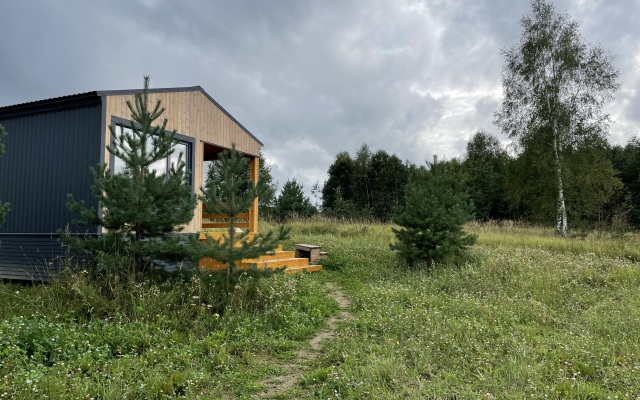 Glemping Iskona Dacha Glamping