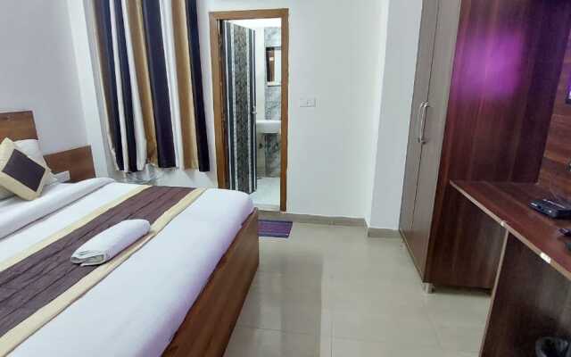 Meghna Residency Hotel