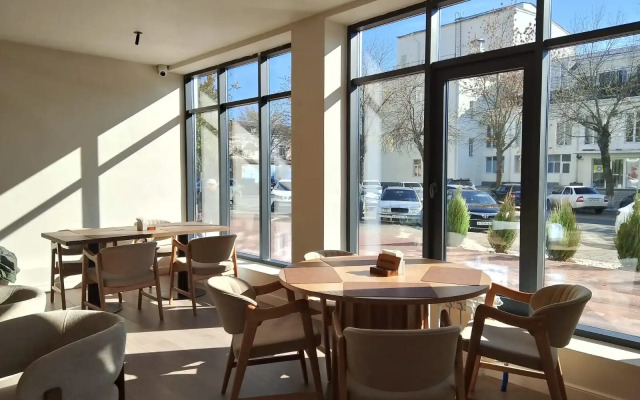 Отель Hubilay Khan