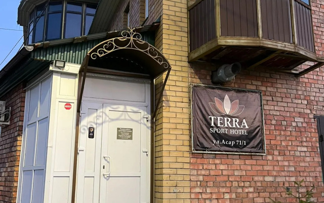 Terra Apart-Hotel