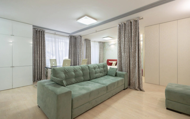 Odnokomnatnaya V Tikhom Tsentre Goroda Flat
