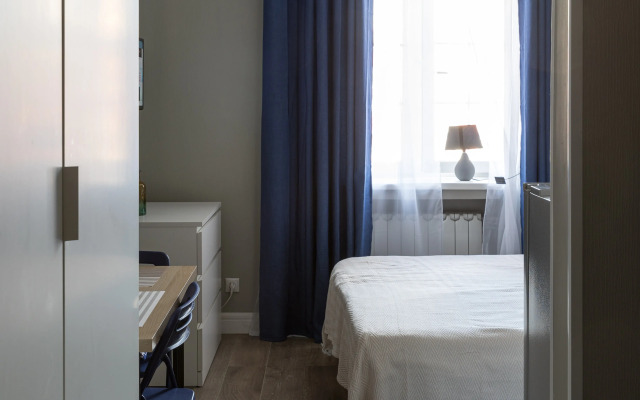 Апартаменты Варвара