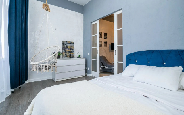 Апартаменты Nebo-VL 3