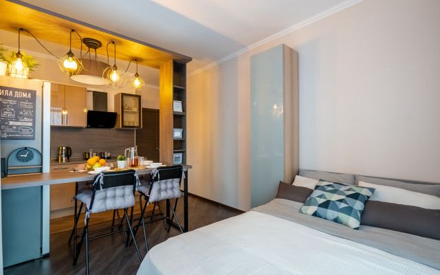 Апартаменты на двоих