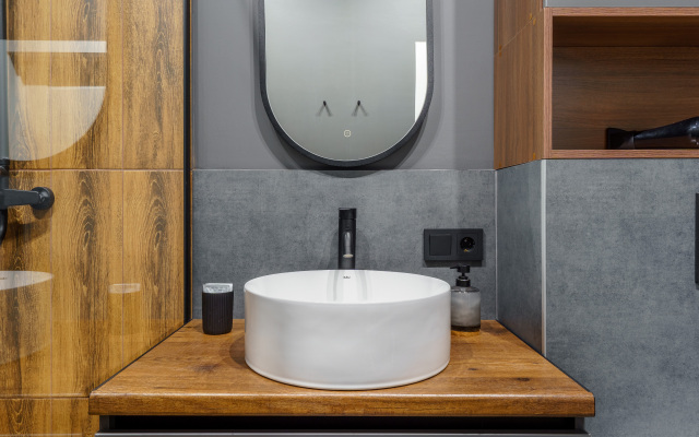 Апартаменты Good Night на Левитана 3