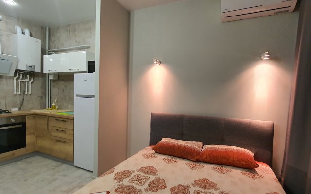 Uyutnaya Studiya Na Gornom 5 Ot Homehotelsochi Apartments