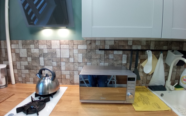 Na Primorye Flat