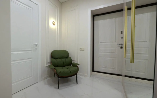 v centre s krasivym vidom iz okna Ryadom Metro i Kreml Apartments