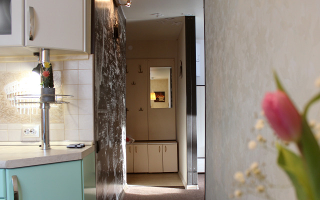 Uyutnaya Ryadom S Yablonevym Sadom Flat