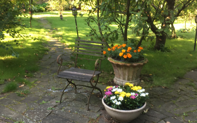 Частный дом Вилла в Амалиенау