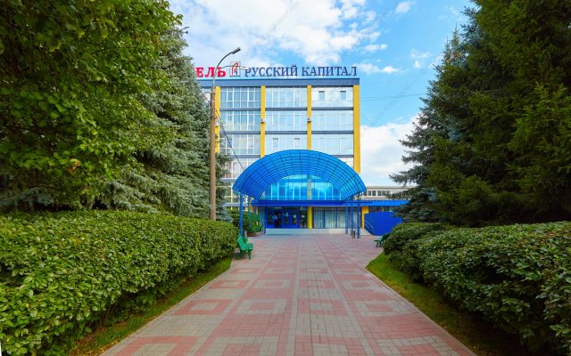 Russkij Kapital Hotel