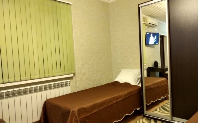 Na Ulitsa Tuchina Apartments
