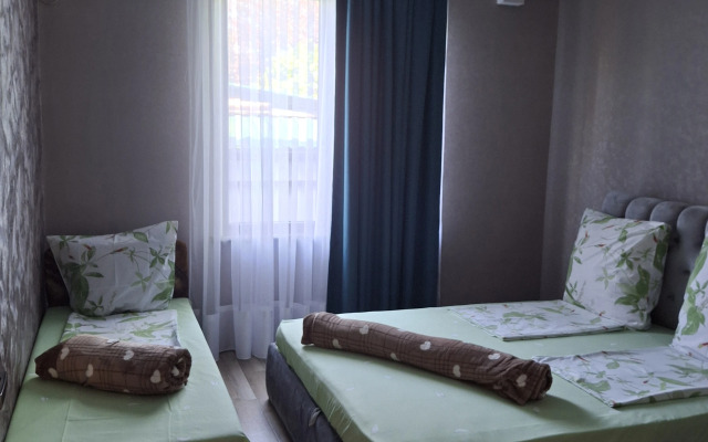 Dom Pod Klyuch Tsandripsh Tsentr Private House