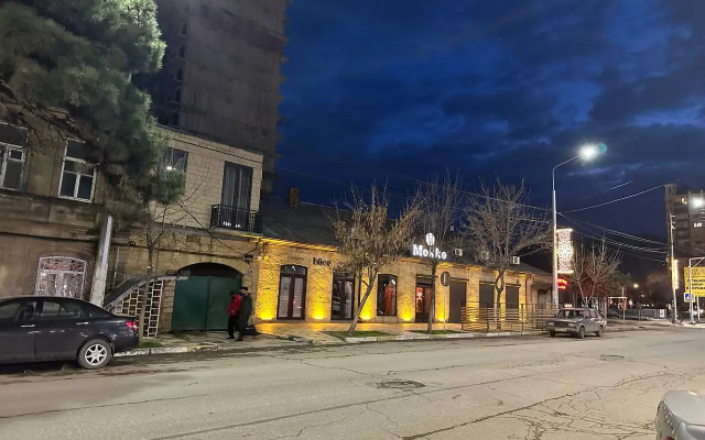 Апартаменты Центральный