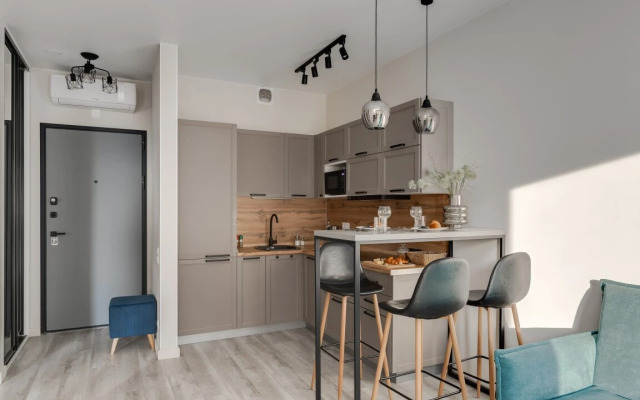 Апартаменты Ivory by Smart Lofts Moscow