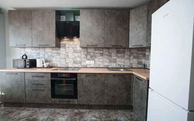 Квартира Inndays Apartments на Пионерской 1(3)